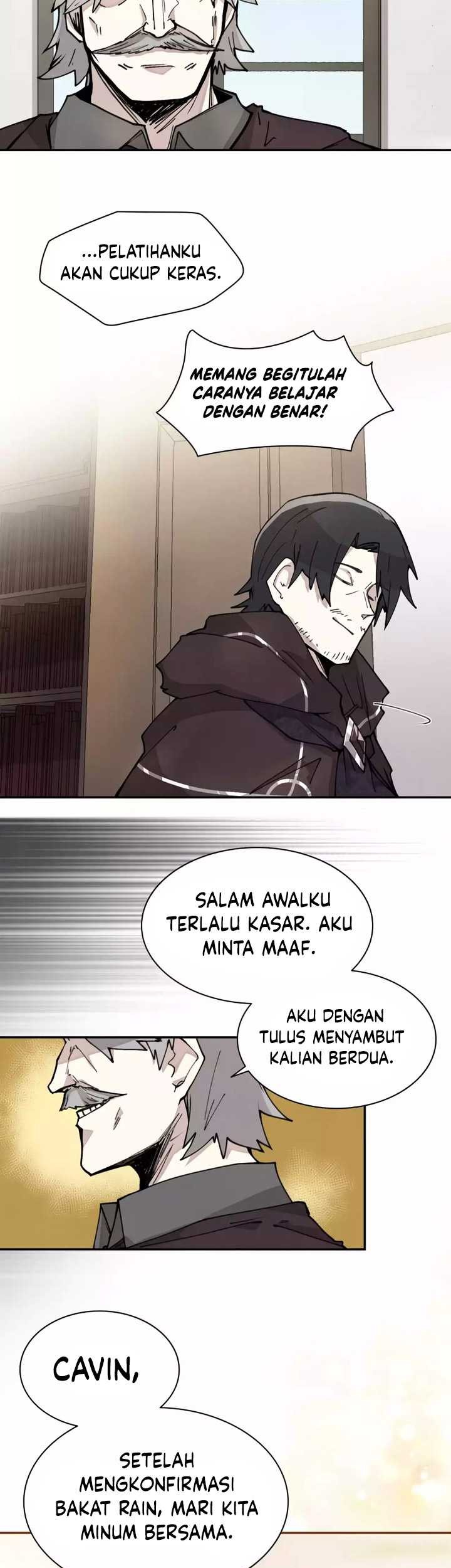 The Rebirth of the Hero’s Party’s Archmage Chapter 06 Gambar 12