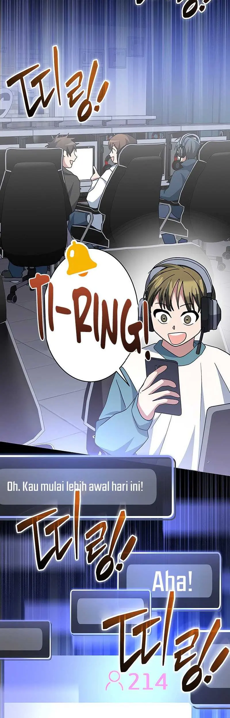 Genius Archer’s Streaming Chapter 19 Gambar 47