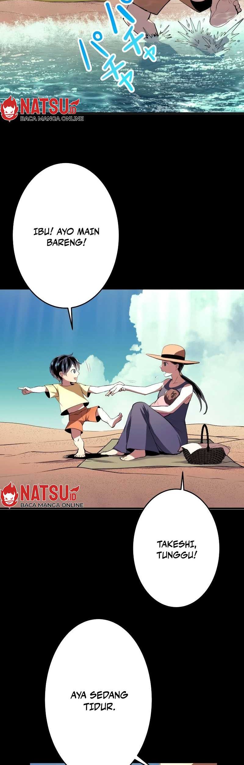 From a Sacrifice to the Strongest Chapter 05 Gambar 60