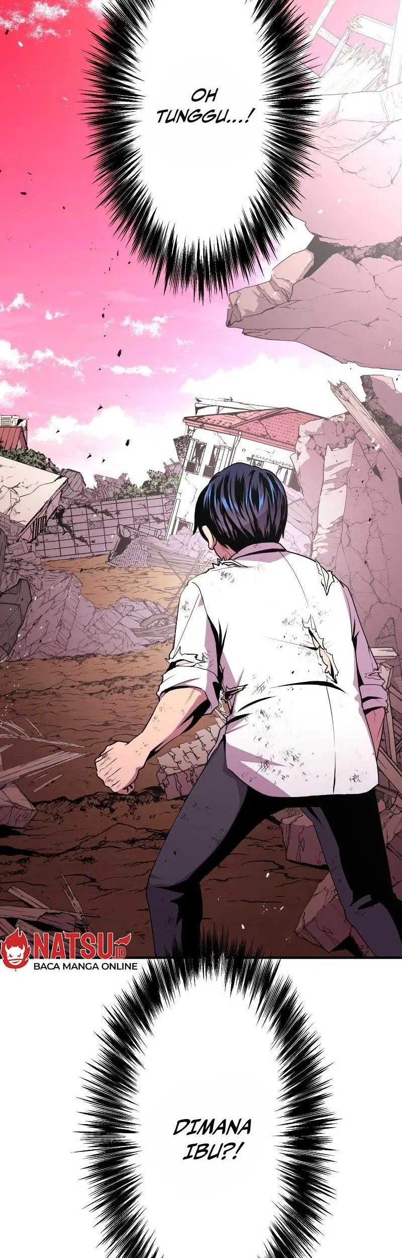 From a Sacrifice to the Strongest Chapter 05 Gambar 72
