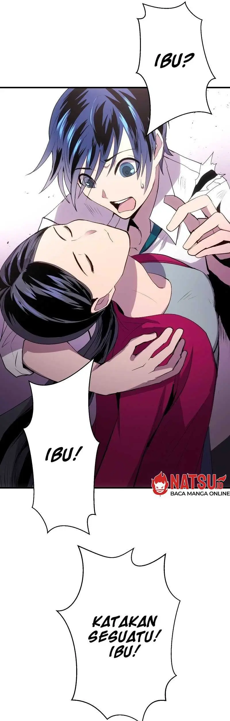 From a Sacrifice to the Strongest Chapter 05 Gambar 75