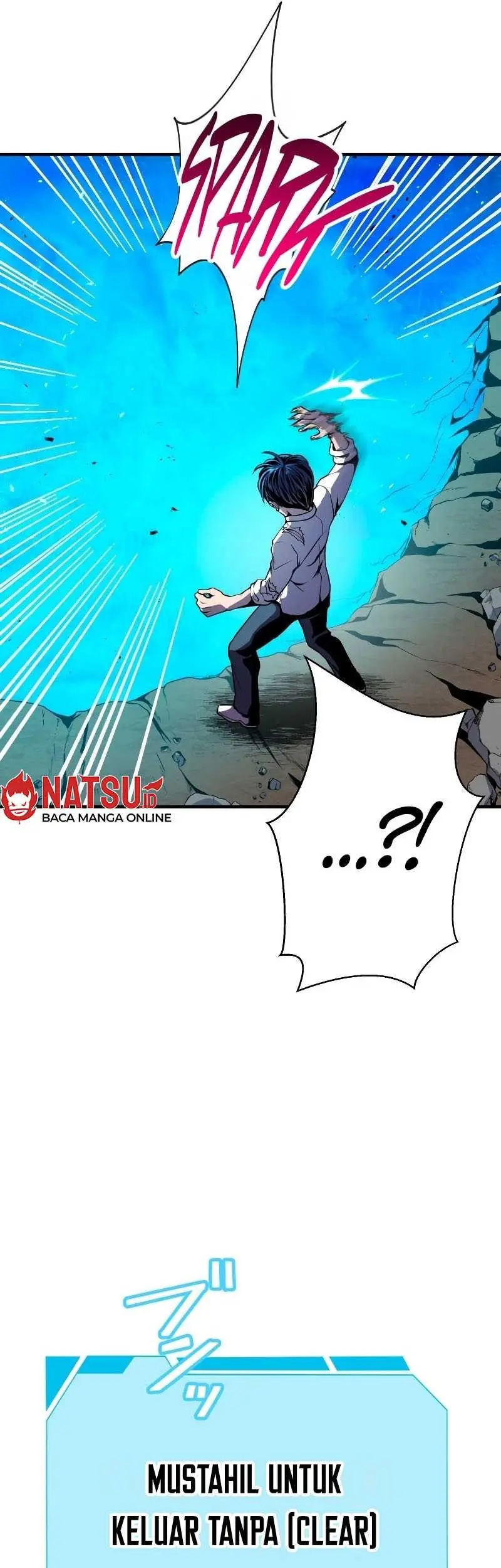 From a Sacrifice to the Strongest Chapter 05 Gambar 87