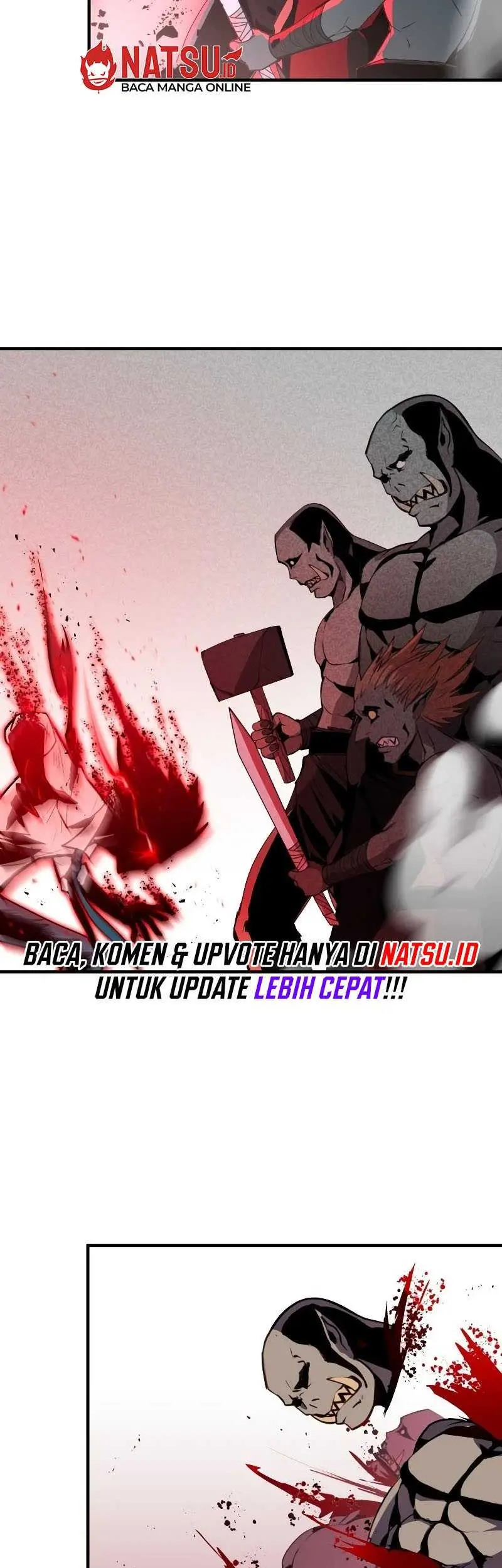 From a Sacrifice to the Strongest Chapter 05 Gambar 26