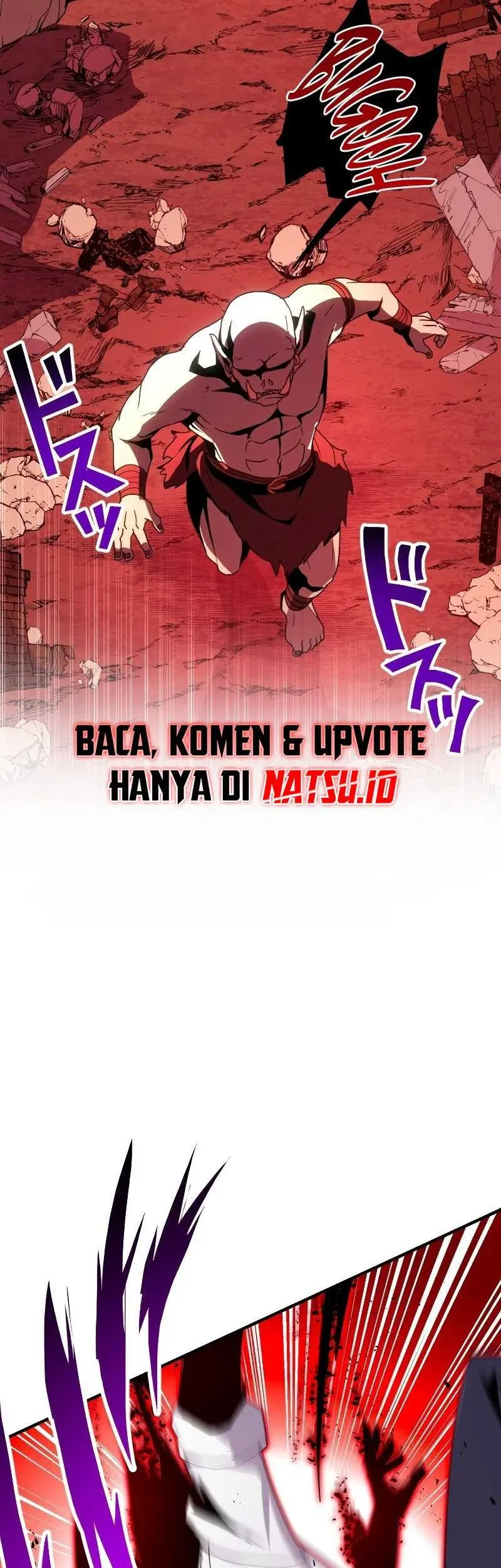 From a Sacrifice to the Strongest Chapter 05 Gambar 29