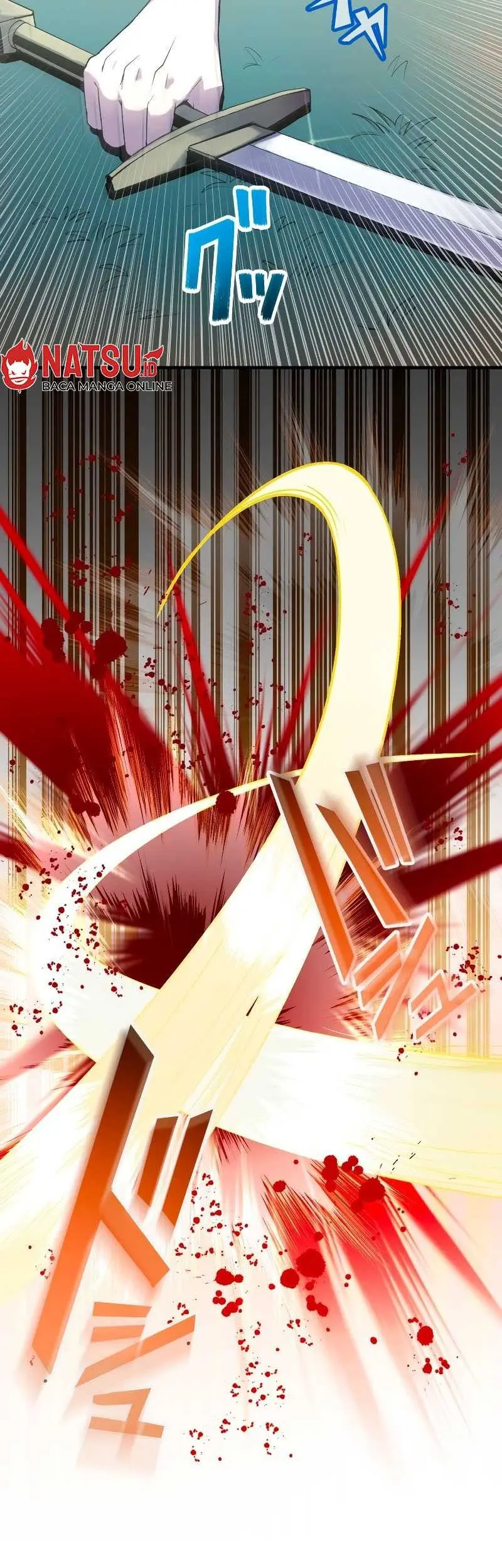 From a Sacrifice to the Strongest Chapter 03 Gambar 45