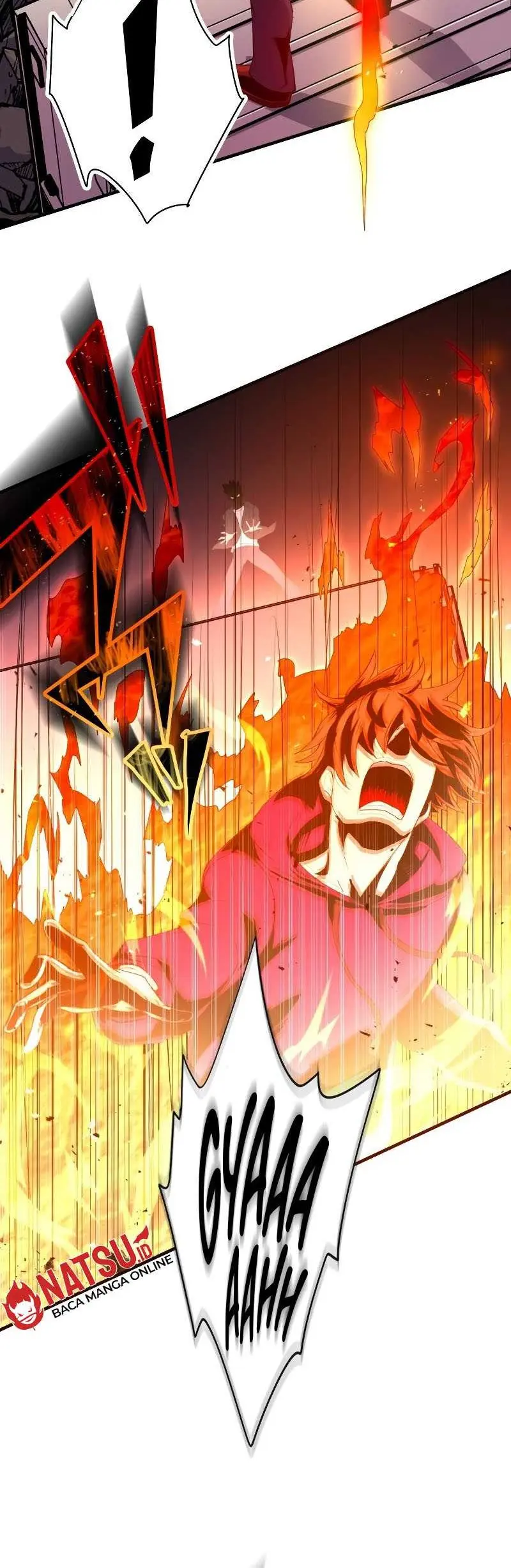 From a Sacrifice to the Strongest Chapter 03 Gambar 58