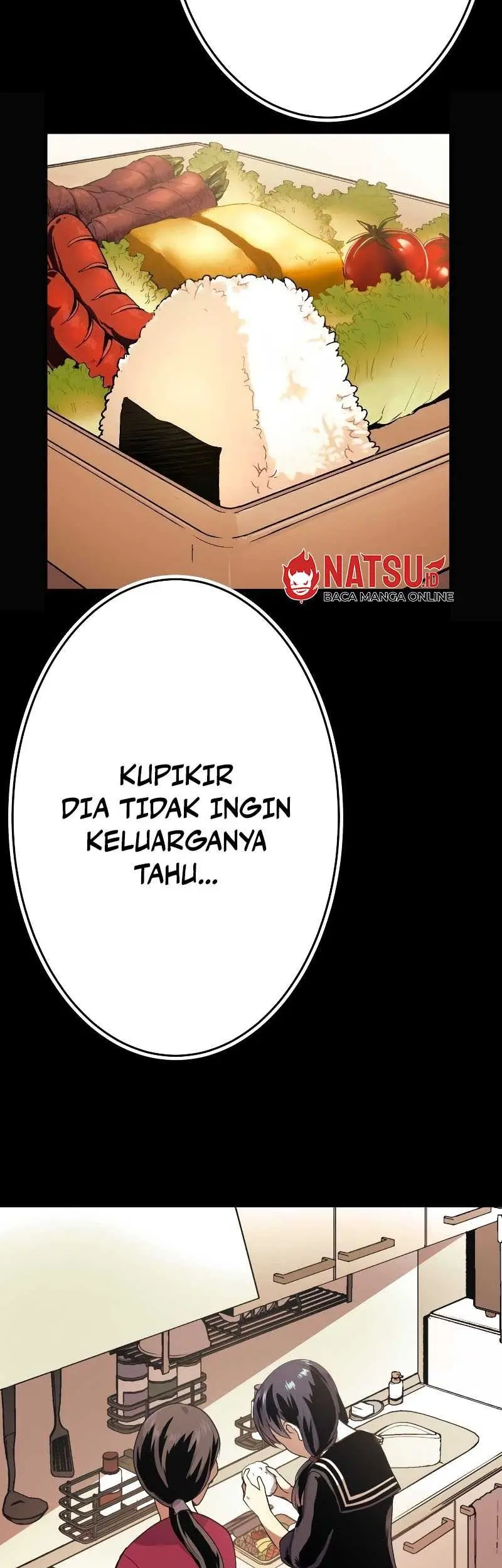 From a Sacrifice to the Strongest Chapter 03 Gambar 90