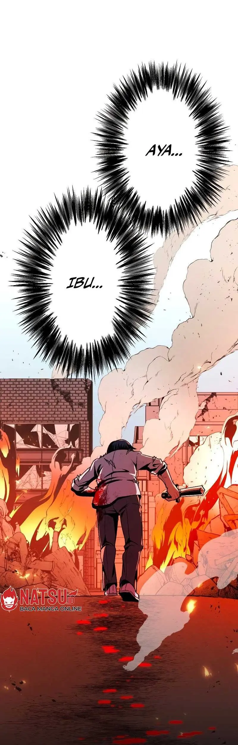 From a Sacrifice to the Strongest Chapter 03 Gambar 95
