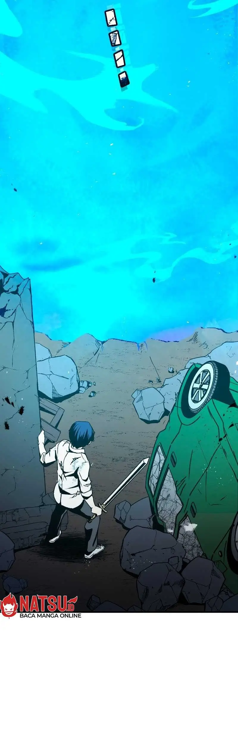 From a Sacrifice to the Strongest Chapter 03 Gambar 100