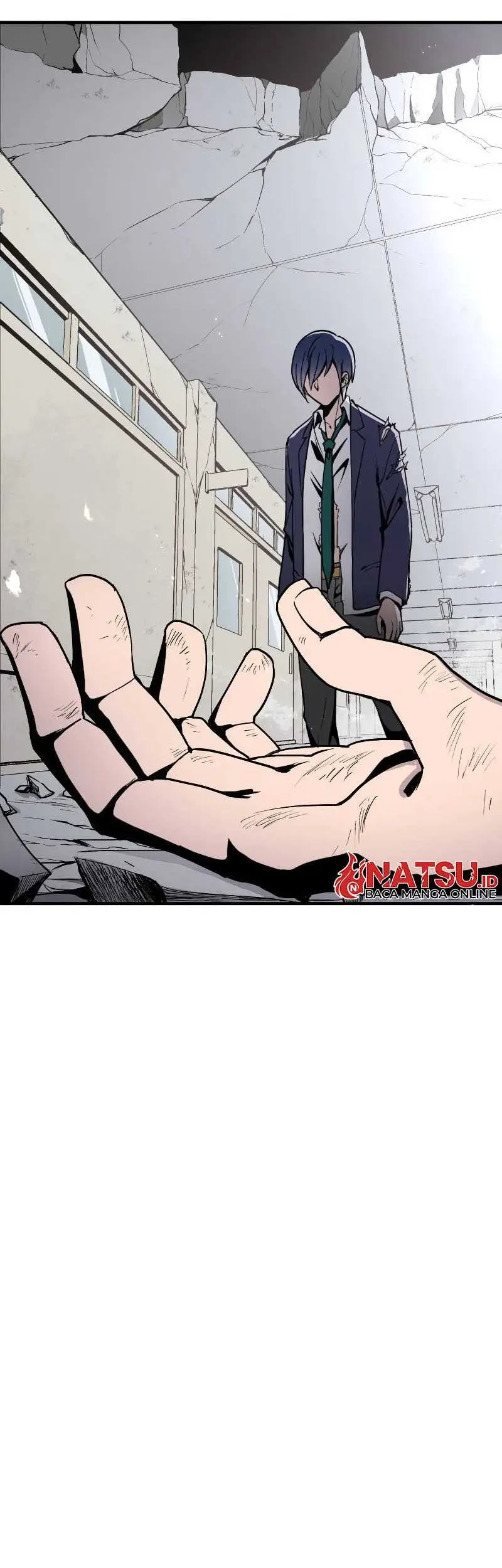 From a Sacrifice to the Strongest Chapter 02 Gambar 108