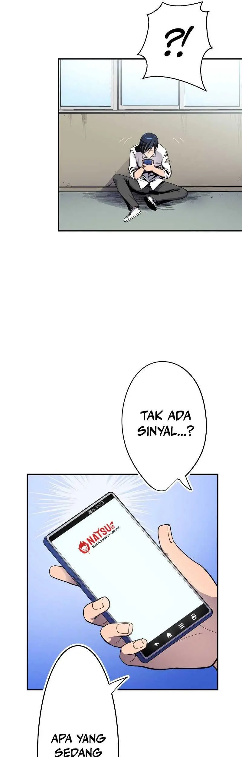 From a Sacrifice to the Strongest Chapter 02 Gambar 127