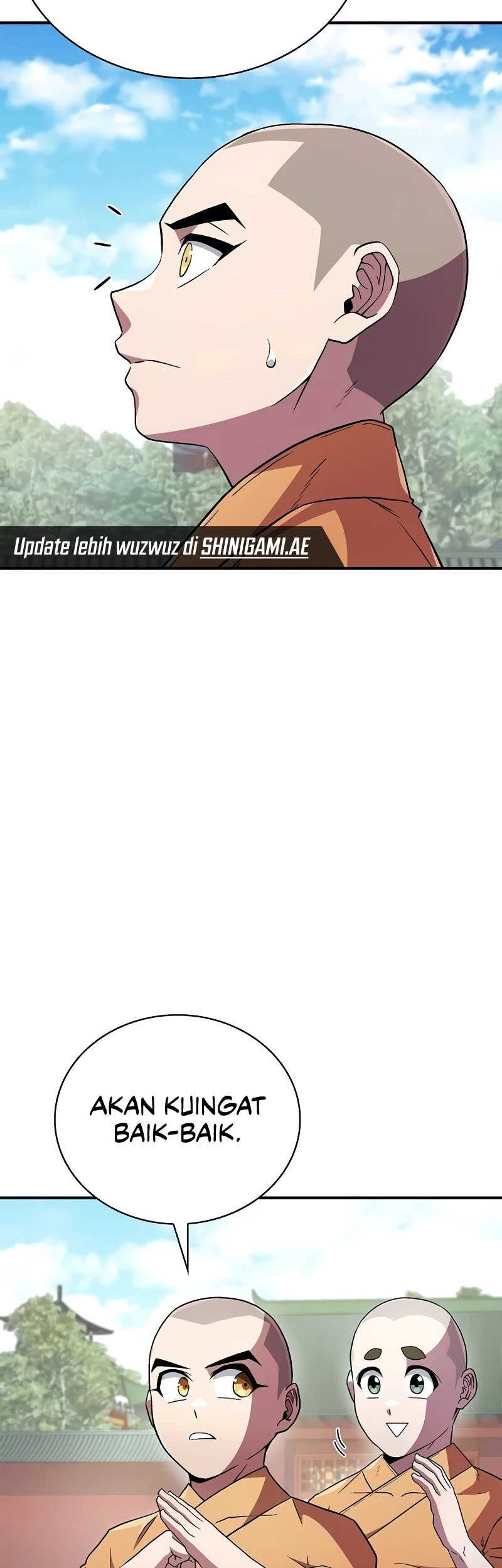 Genius Martial Arts Trainer - Chapter 7 - Page 35