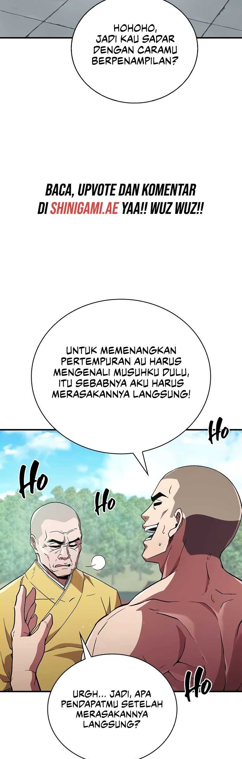 Genius Martial Arts Trainer - Chapter 7 - Page 40