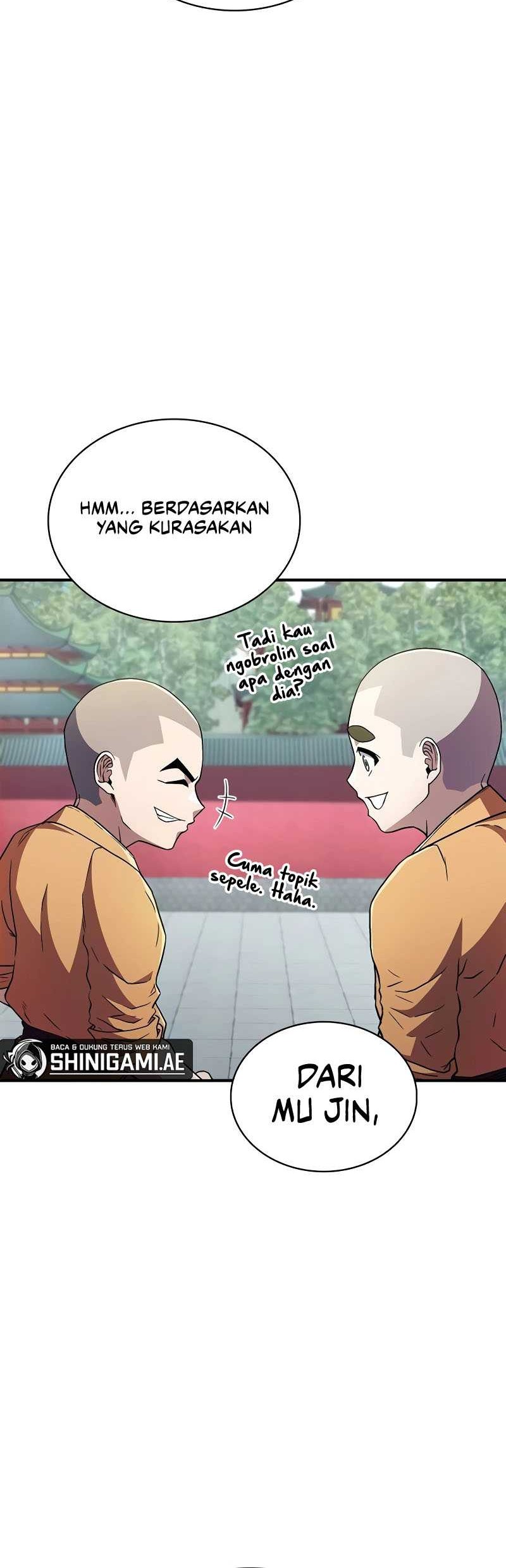 Genius Martial Arts Trainer - Chapter 7 - Page 41