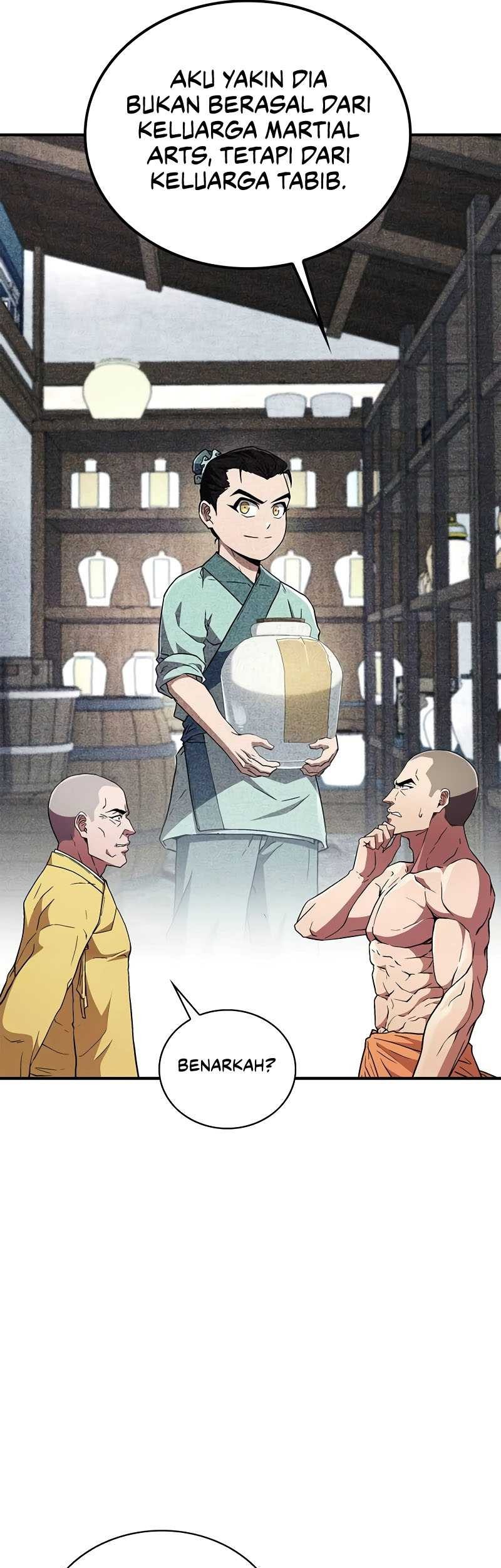 Genius Martial Arts Trainer - Chapter 7 - Page 42