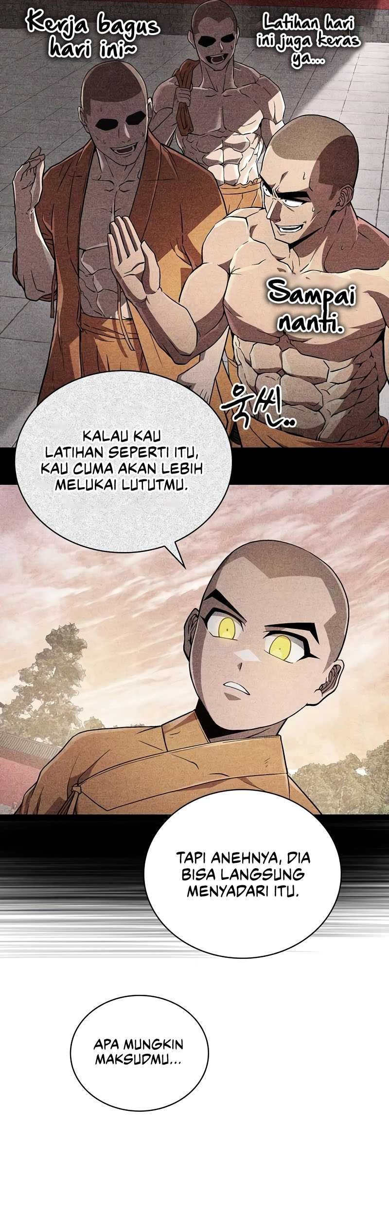 Genius Martial Arts Trainer - Chapter 7 - Page 46