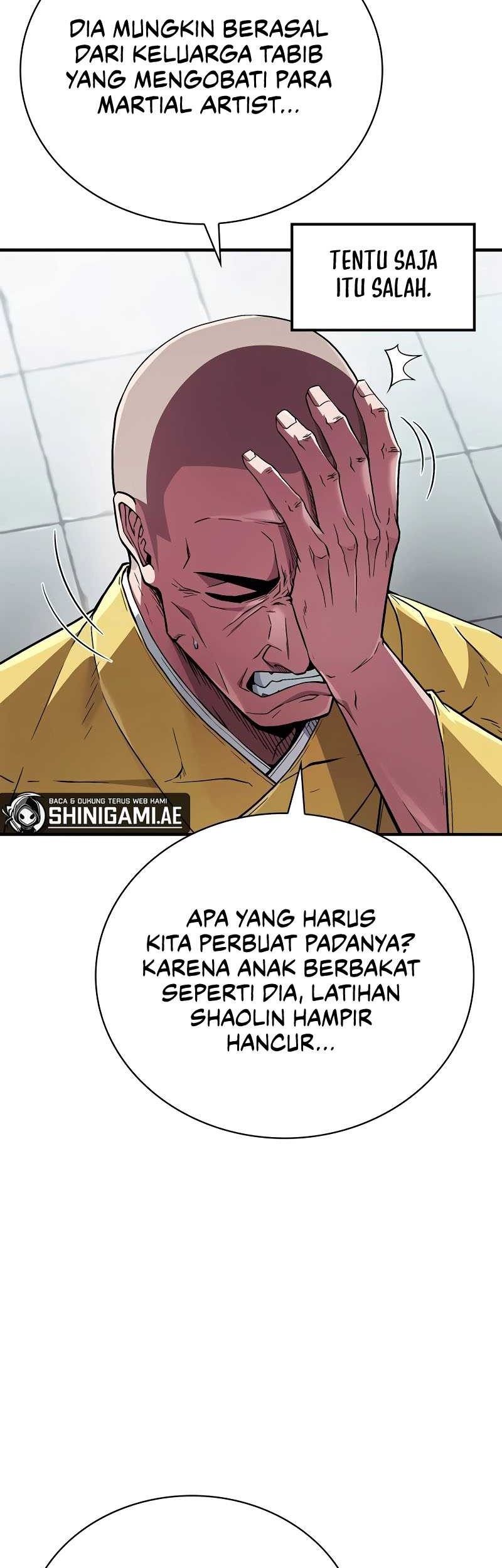 Genius Martial Arts Trainer - Chapter 7 - Page 48