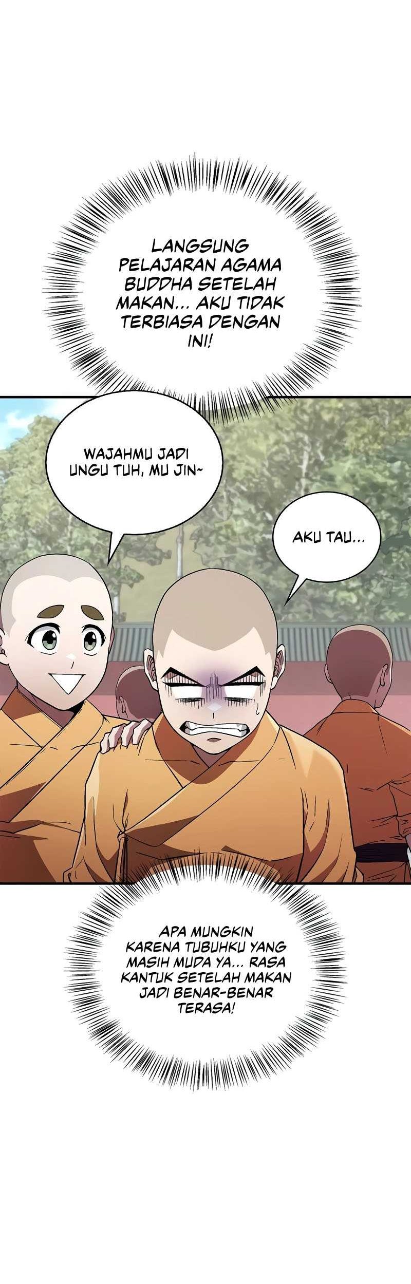 Genius Martial Arts Trainer - Chapter 7 - Page 53