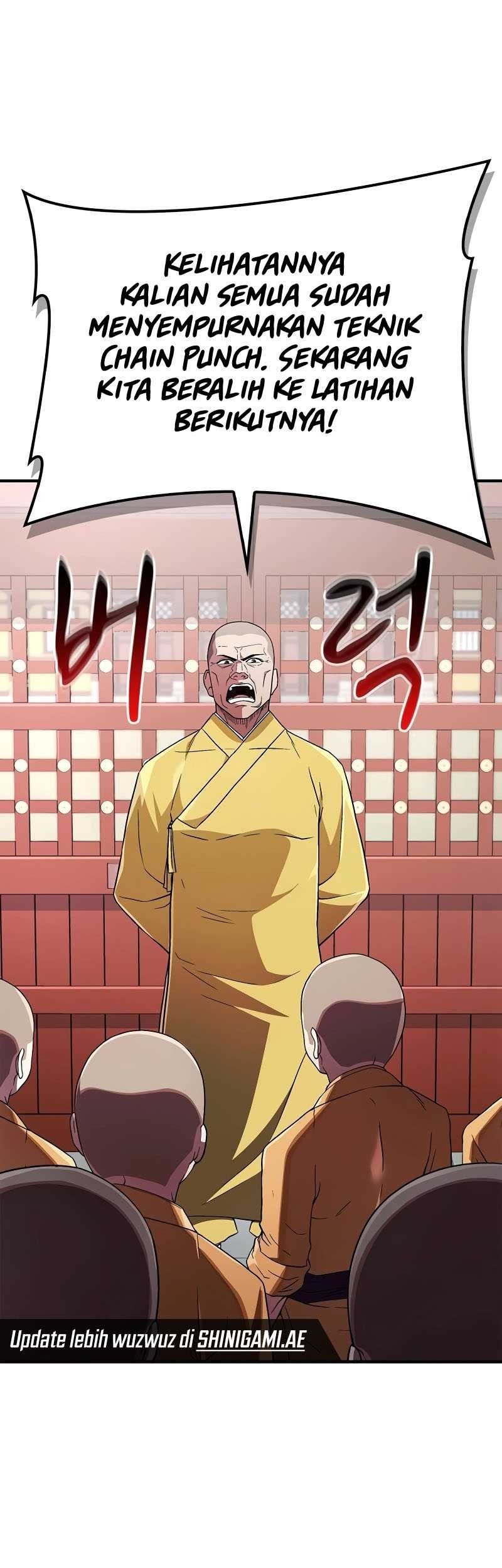 Genius Martial Arts Trainer - Chapter 7 - Page 54