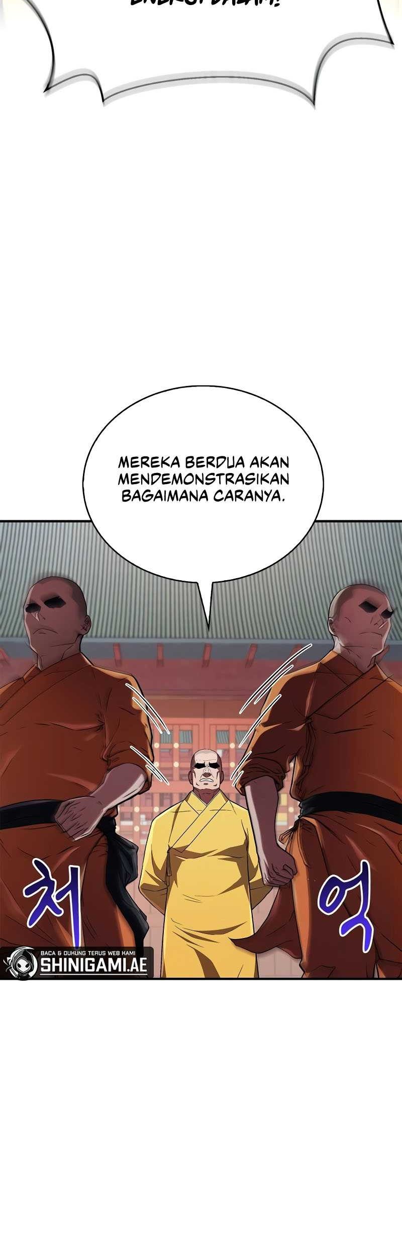 Genius Martial Arts Trainer - Chapter 7 - Page 56