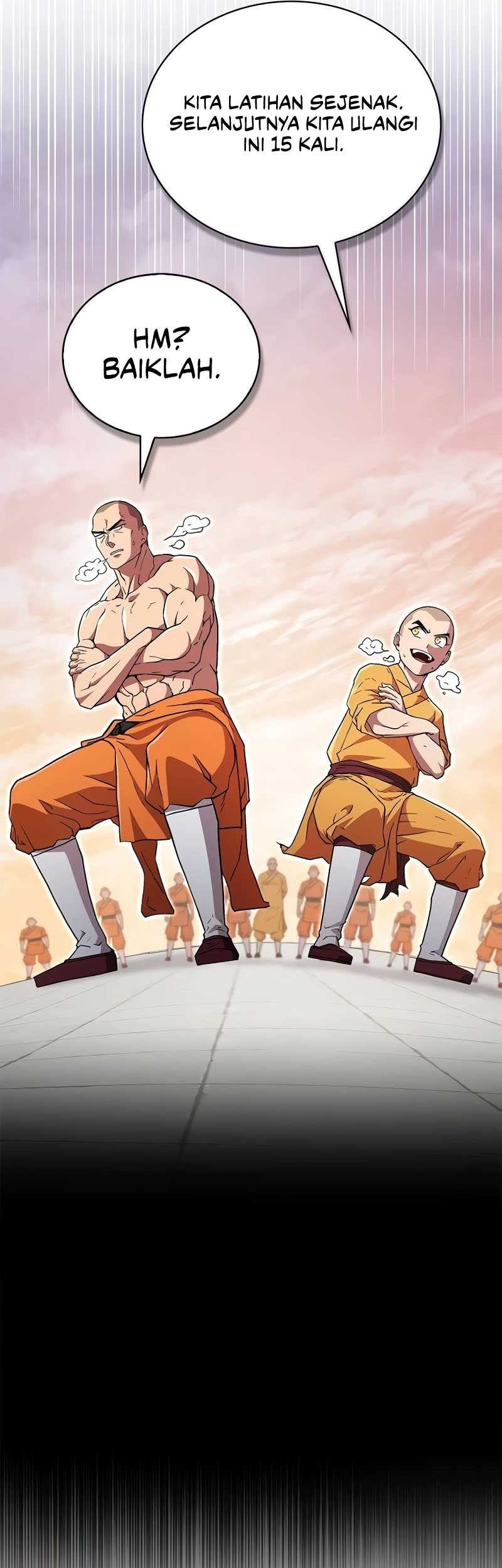 Genius Martial Arts Trainer - Chapter 7 - Page 6