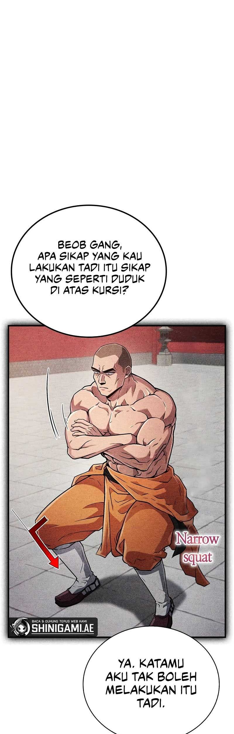 Genius Martial Arts Trainer - Chapter 7 - Page 8