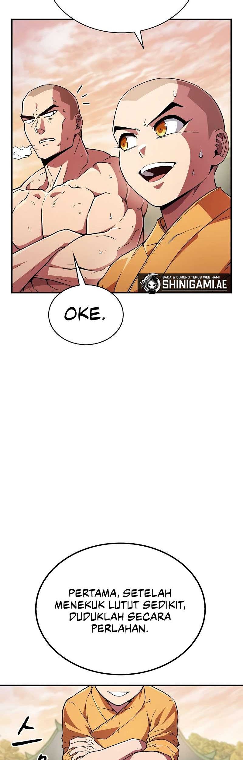 Genius Martial Arts Trainer - Chapter 7 - Page 11