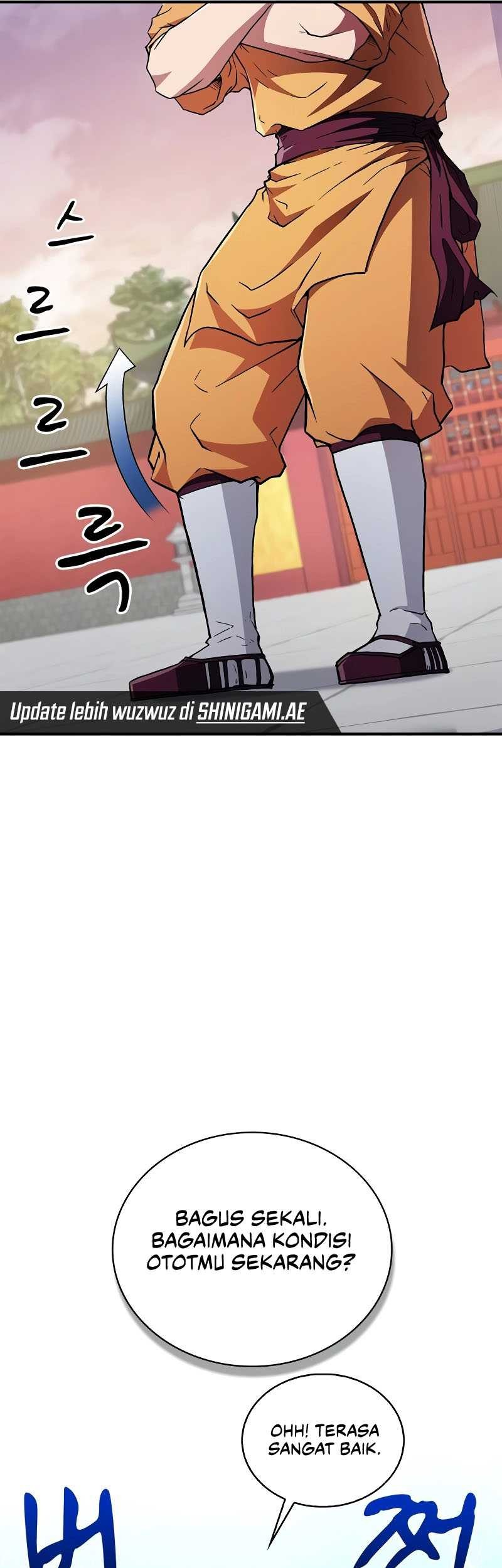 Genius Martial Arts Trainer - Chapter 7 - Page 14