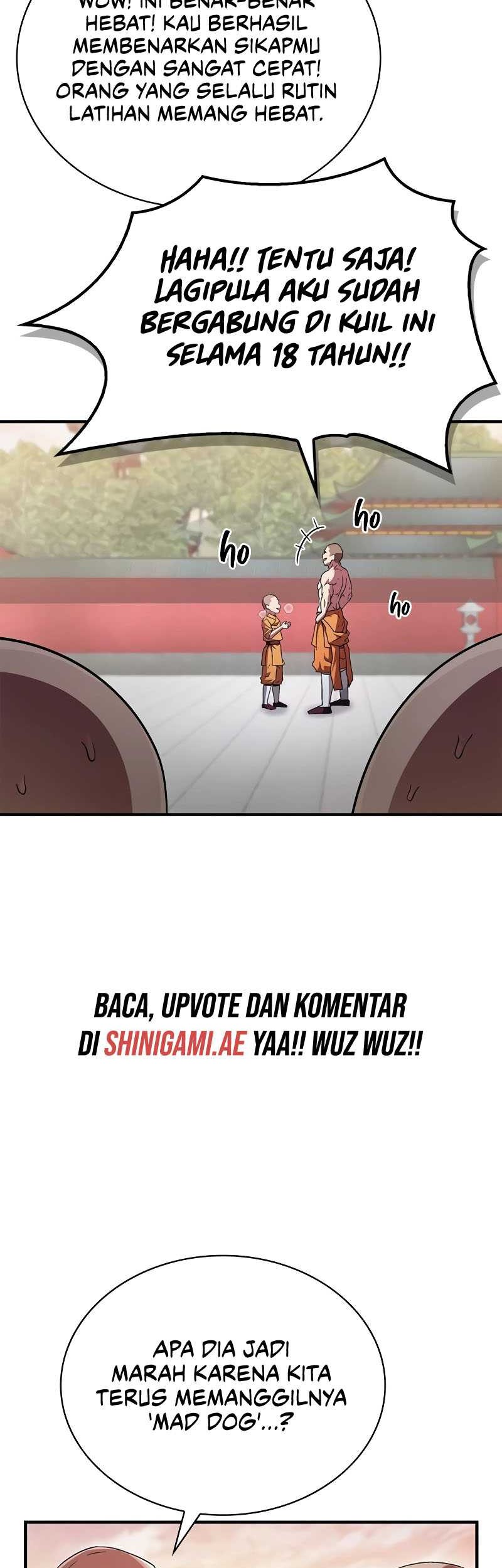 Genius Martial Arts Trainer - Chapter 7 - Page 20