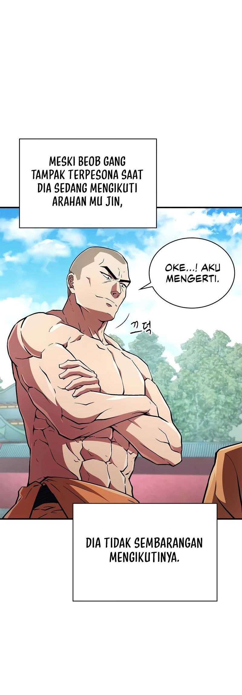 Genius Martial Arts Trainer - Chapter 7 - Page 25