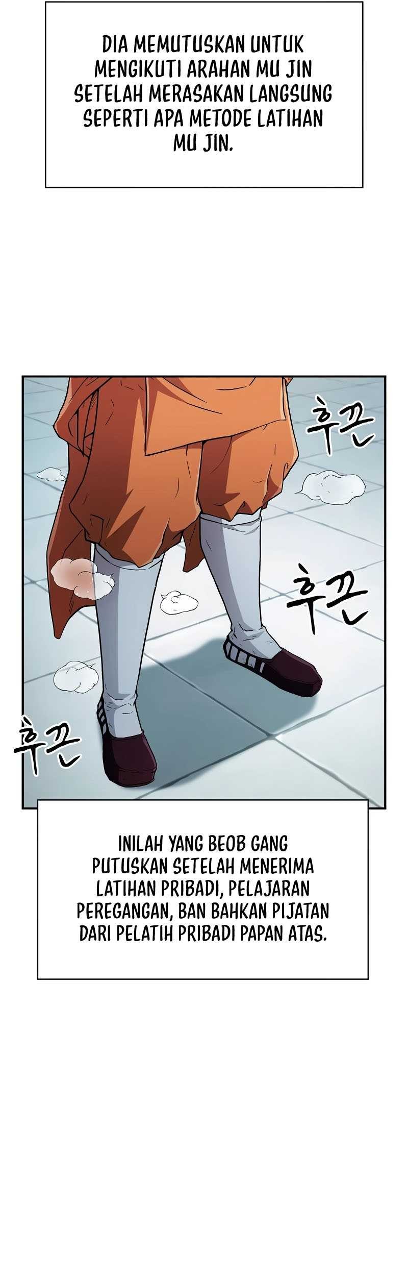 Genius Martial Arts Trainer - Chapter 7 - Page 26