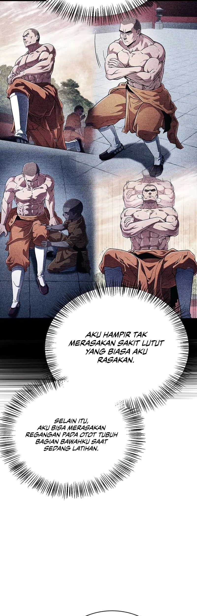 Genius Martial Arts Trainer - Chapter 7 - Page 28