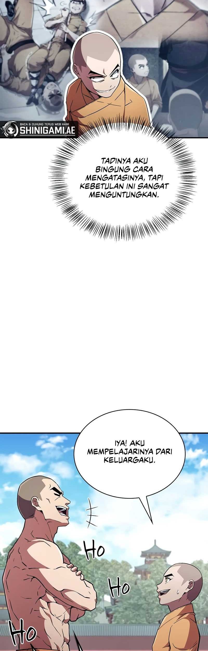 Genius Martial Arts Trainer - Chapter 7 - Page 32