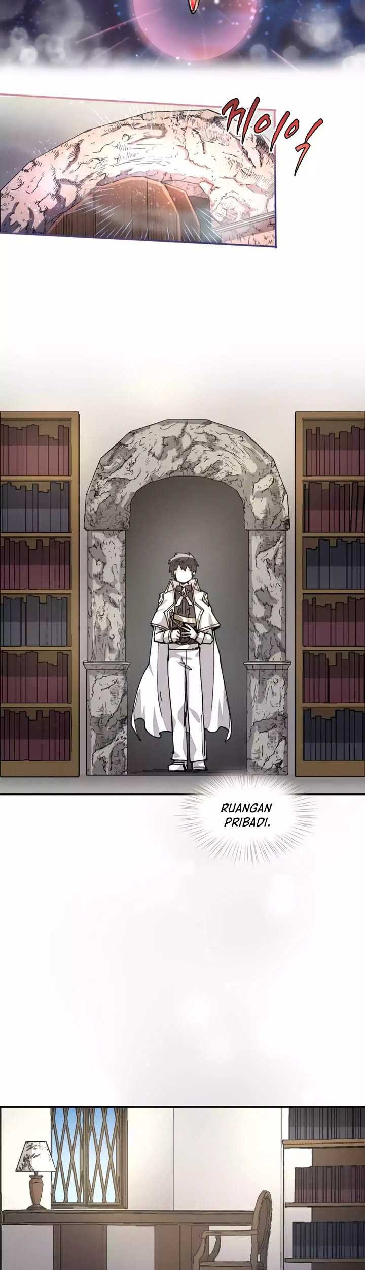 The Rebirth of the Hero’s Party’s Archmage Chapter 17 Gambar 20