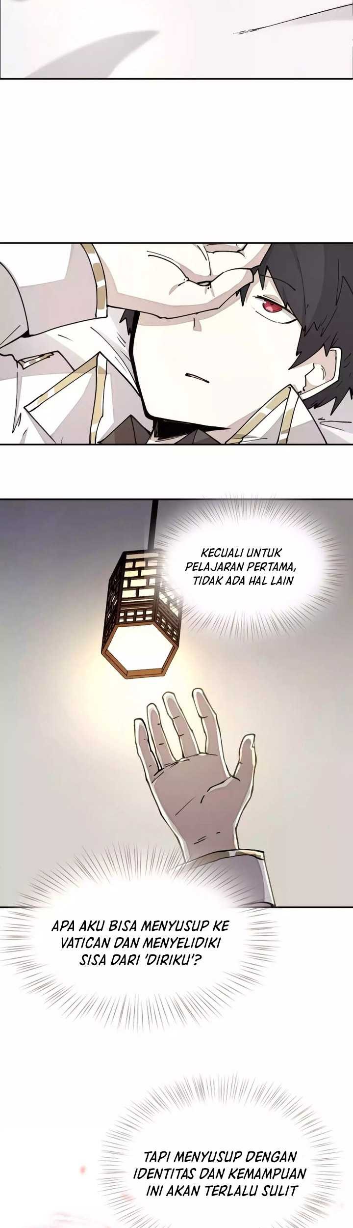 The Rebirth of the Hero’s Party’s Archmage Chapter 17 Gambar 24