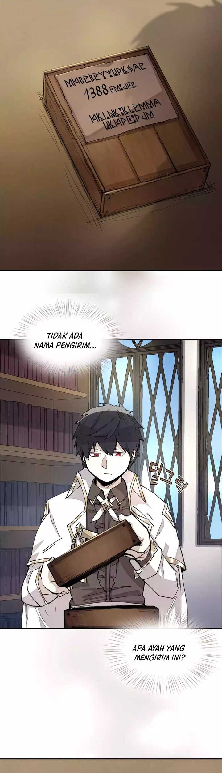 The Rebirth of the Hero’s Party’s Archmage Chapter 17 Gambar 32