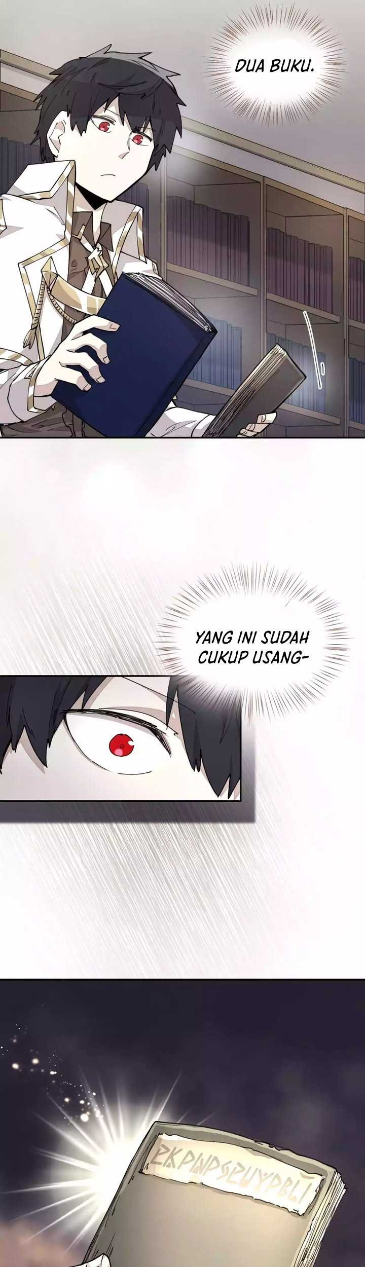 The Rebirth of the Hero’s Party’s Archmage Chapter 17 Gambar 34