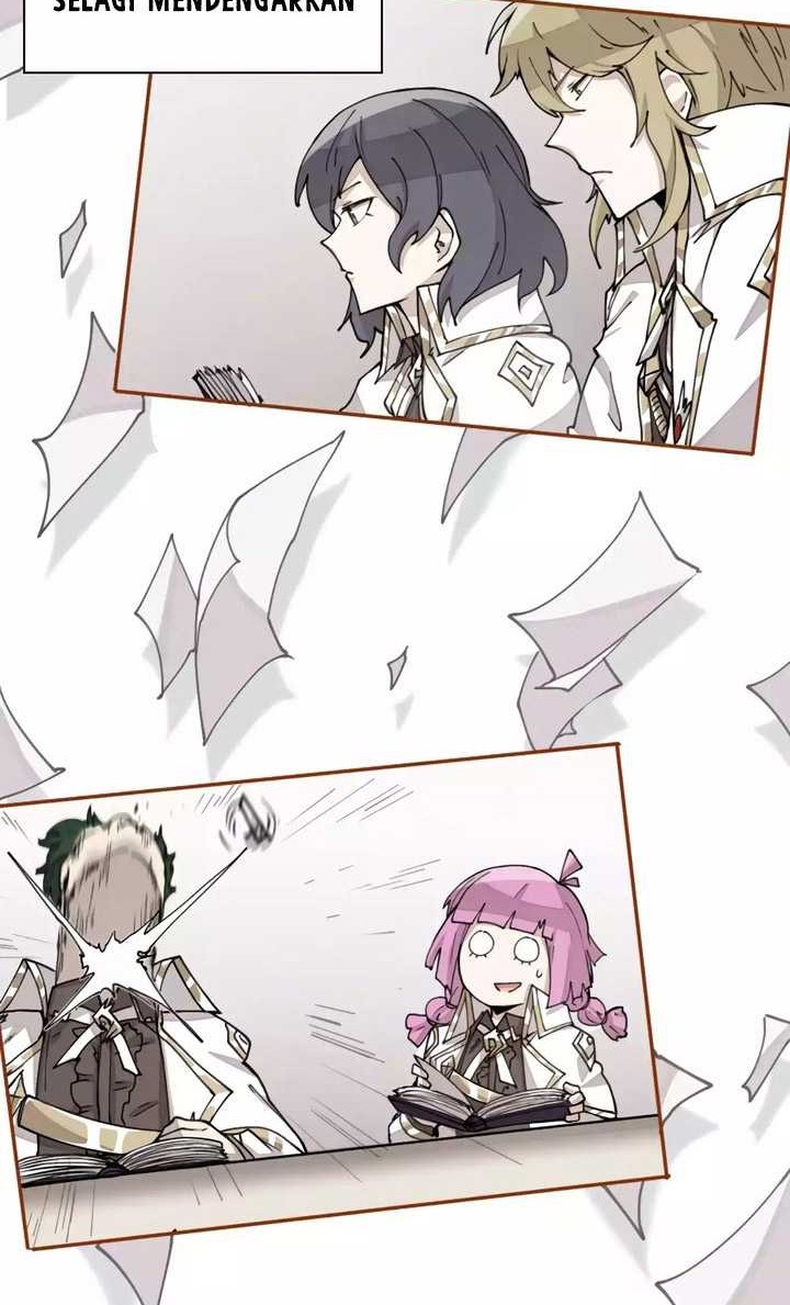 The Rebirth of the Hero’s Party’s Archmage Chapter 17 Gambar 3