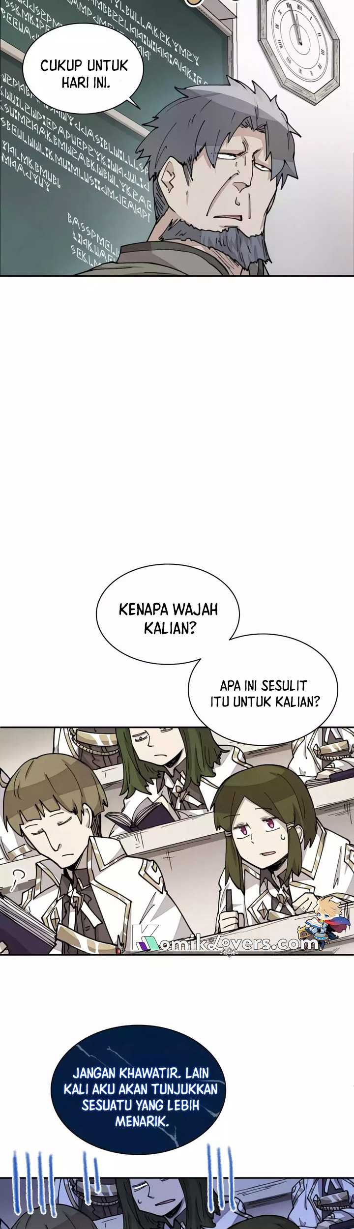 The Rebirth of the Hero’s Party’s Archmage Chapter 17 Gambar 6