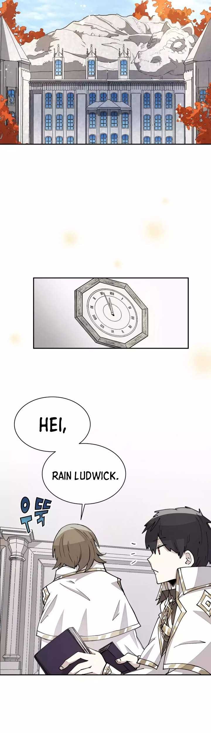 The Rebirth of the Hero’s Party’s Archmage Chapter 17 Gambar 8