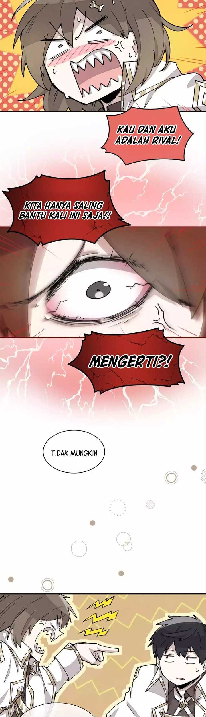 The Rebirth of the Hero’s Party’s Archmage Chapter 17 Gambar 12