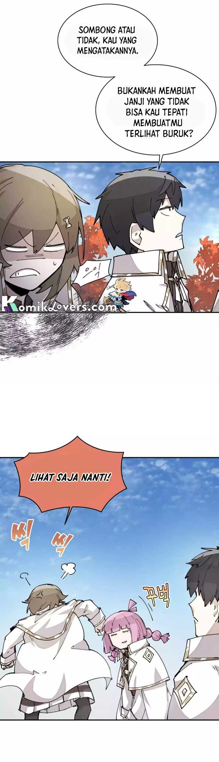 The Rebirth of the Hero’s Party’s Archmage Chapter 17 Gambar 16