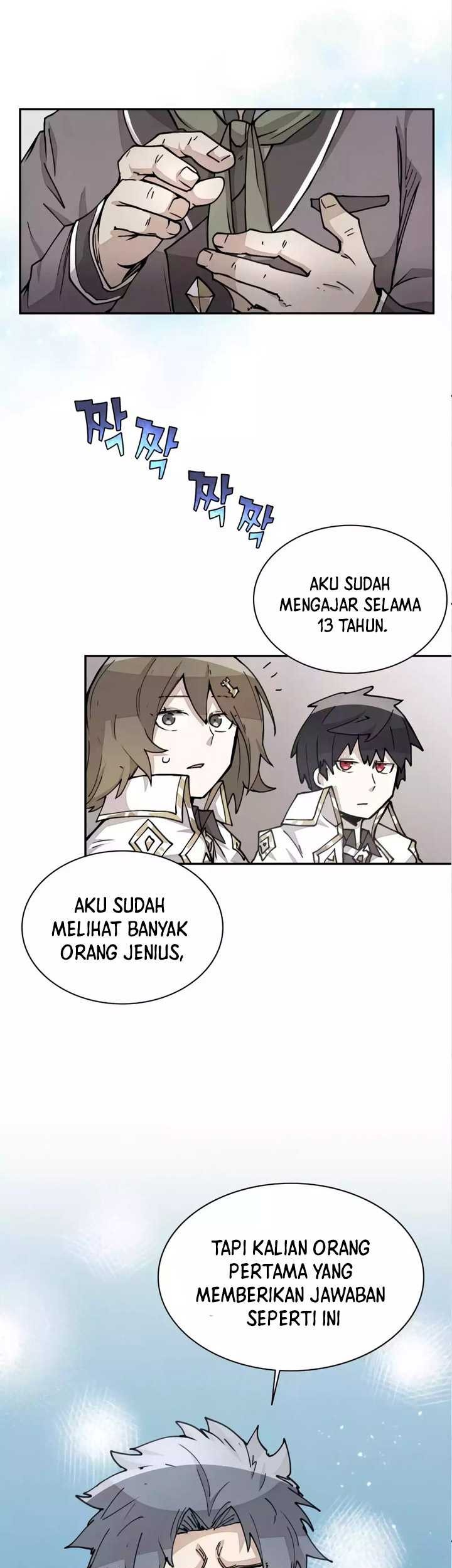 The Rebirth of the Hero’s Party’s Archmage Chapter 16 Gambar 28