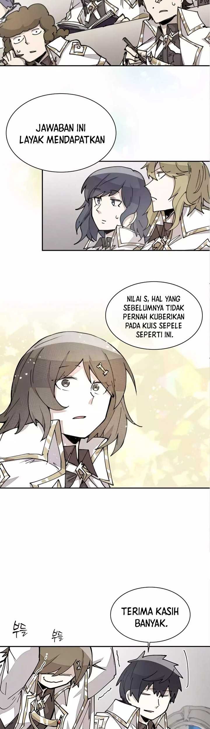 The Rebirth of the Hero’s Party’s Archmage Chapter 16 Gambar 30