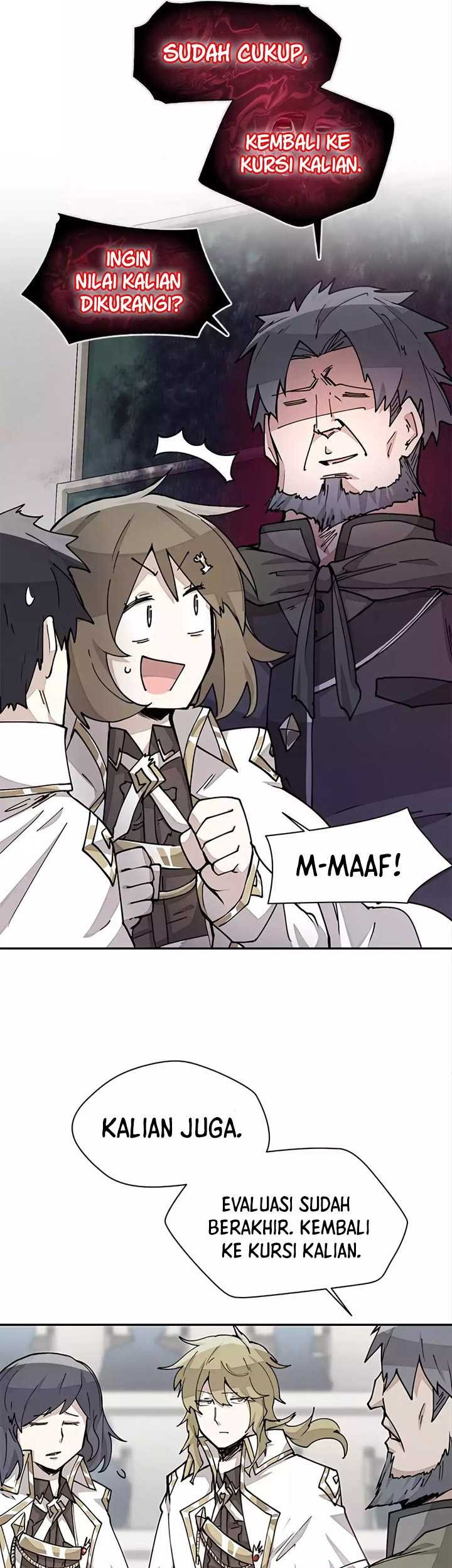 The Rebirth of the Hero’s Party’s Archmage Chapter 16 Gambar 34