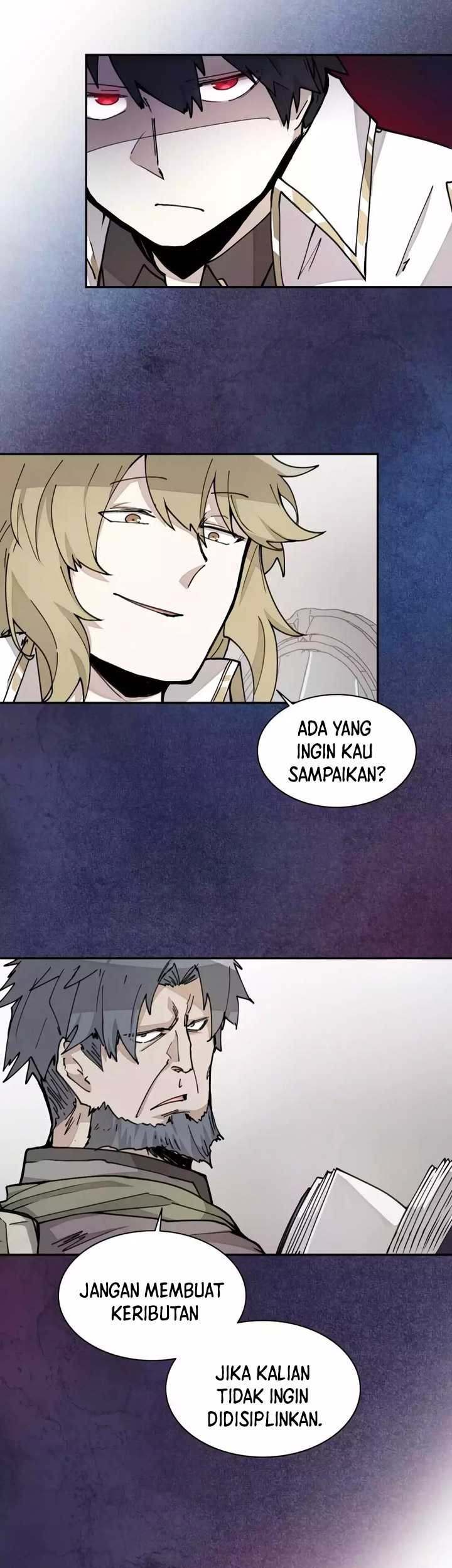 The Rebirth of the Hero’s Party’s Archmage Chapter 16 Gambar 38