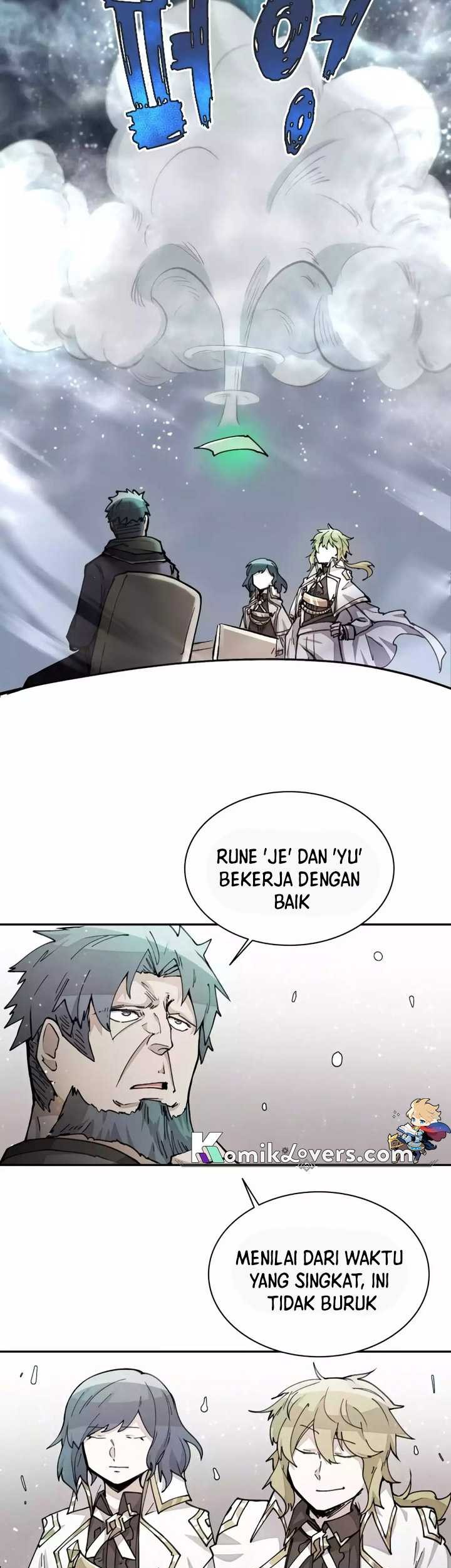 The Rebirth of the Hero’s Party’s Archmage Chapter 16 Gambar 6