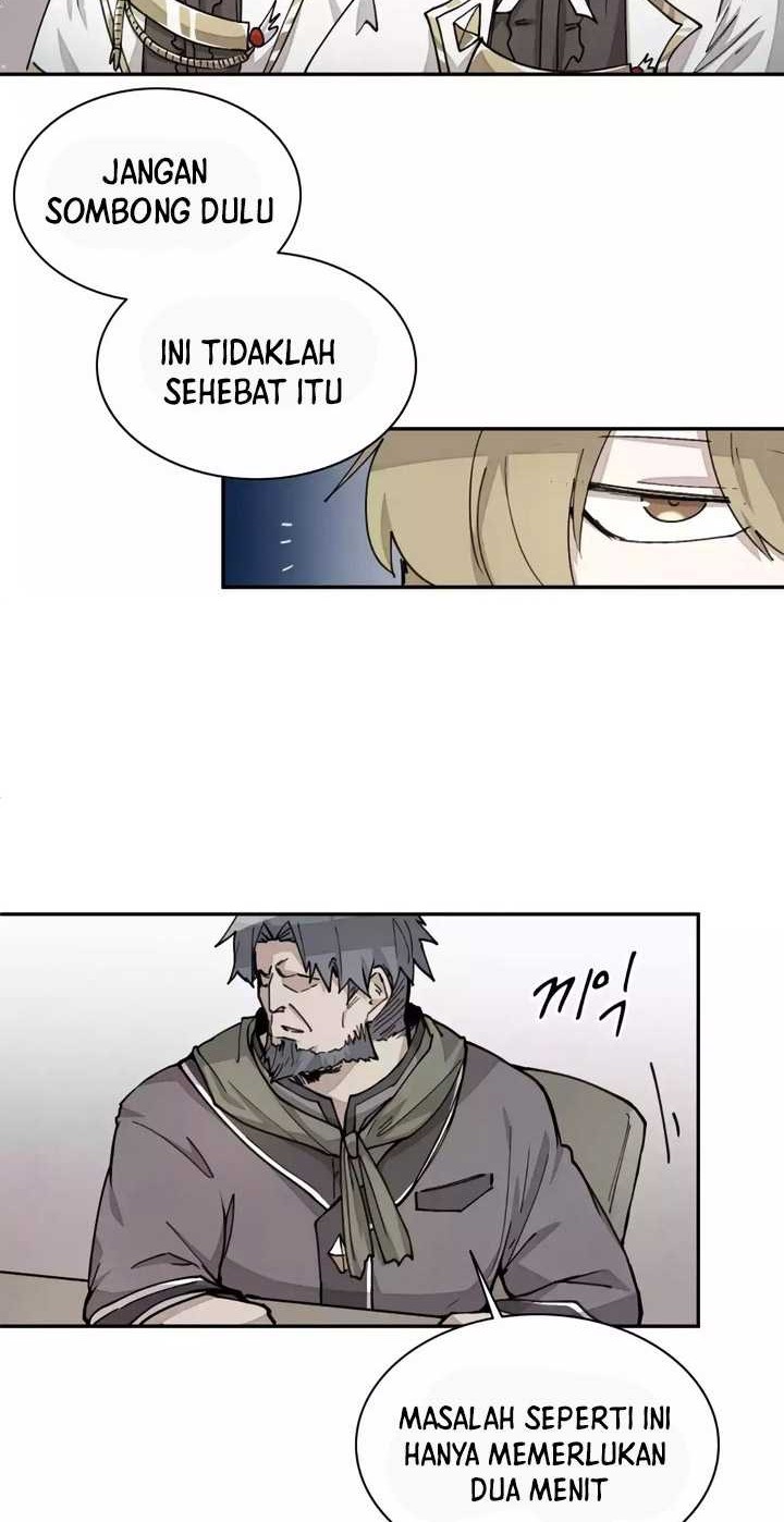 The Rebirth of the Hero’s Party’s Archmage Chapter 16 Gambar 7
