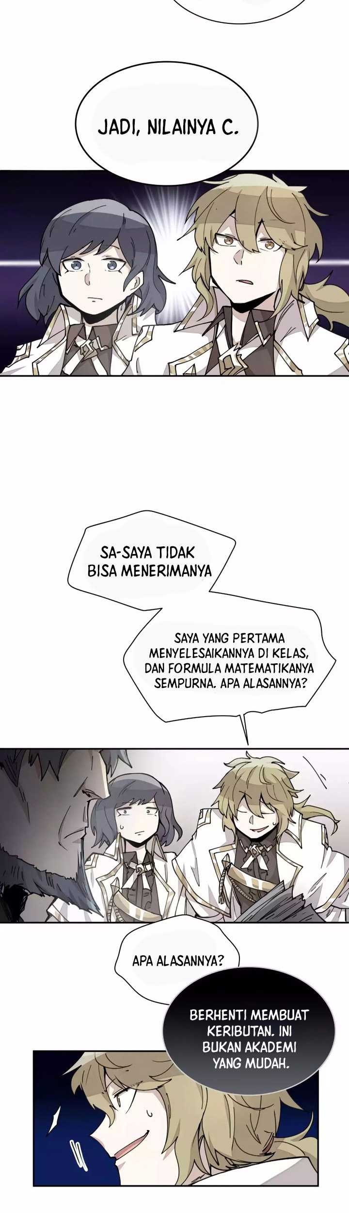 The Rebirth of the Hero’s Party’s Archmage Chapter 16 Gambar 8