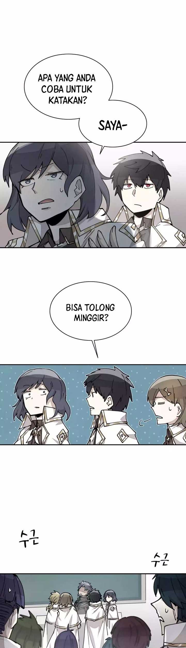 The Rebirth of the Hero’s Party’s Archmage Chapter 16 Gambar 10